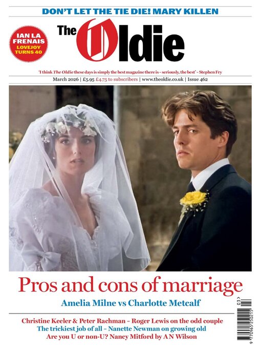 Title details for The Oldie by OLDIE PUBLICATIONS LTD - Available